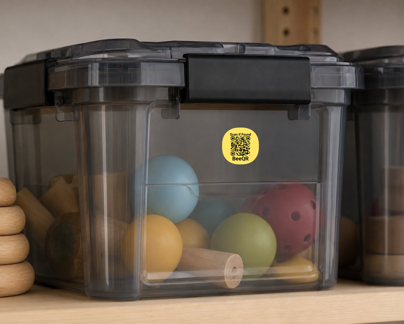 Inventory & Organisation